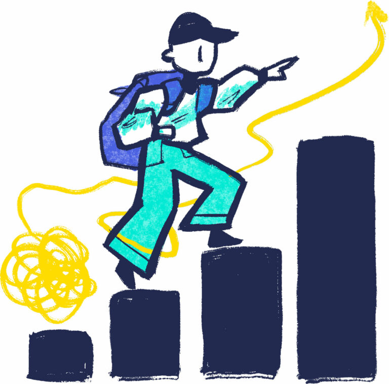 Are you ready to take the first step to support? - Visual