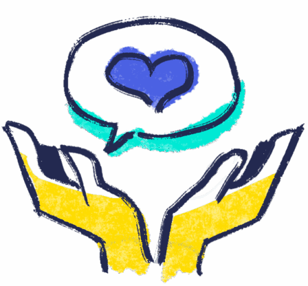 How to take care of your self - Visual